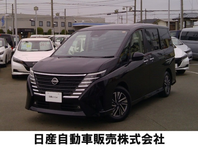 セレナ 1.4 e-POWER ハイウェイスターV 