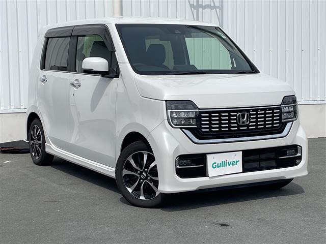N-WGNカスタム L ホンダ センシング 修復歴無し