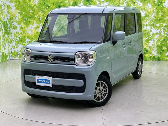 スペーシア ハイブリッドG