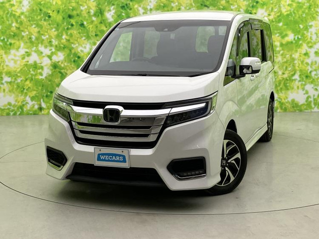 ステップワゴン 1.5 スパーダ ホンダ センシング 4WD 