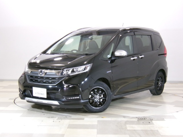 フリード 1.5 ハイブリッド クロスター ホンダセンシング （6AA-GB7）