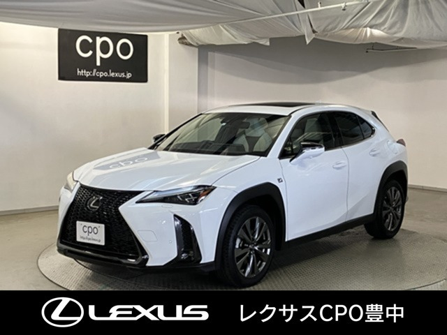 UX 200 Fスポーツ