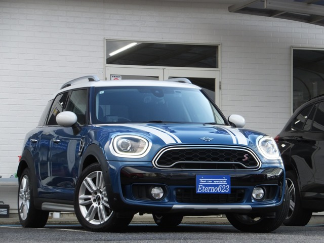 ミニクロスオーバー クーパー SD オール4 4WD