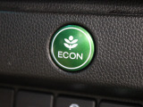 ECONスイッチの効果とあなたの運転で、クルマと力をあわせ「燃費向上=ガソリン代の節約=CO2 削減」のチャレンジをお楽しみください。
