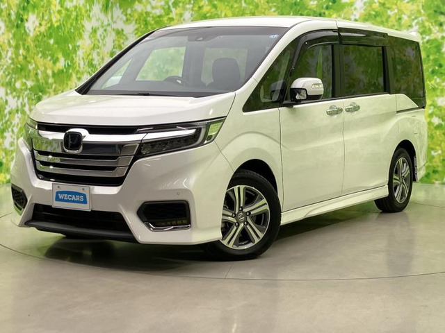 ステップワゴン 2.0 e:HEV スパーダ G ホンダセンシング 