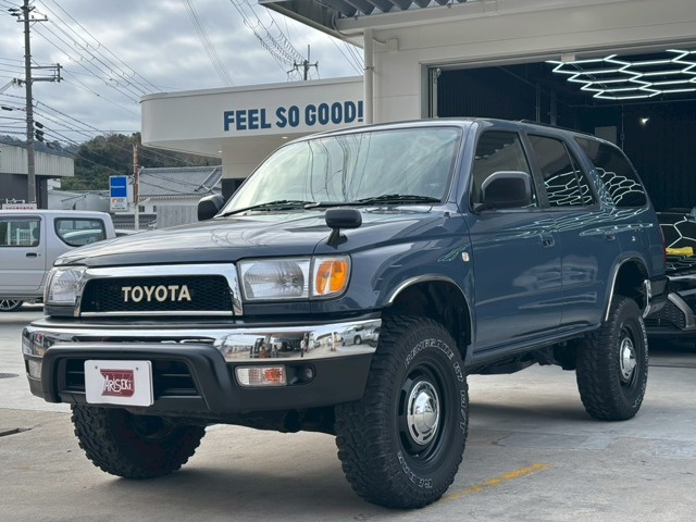 ハイラックスサーフ2.7 SSR-G 4WD