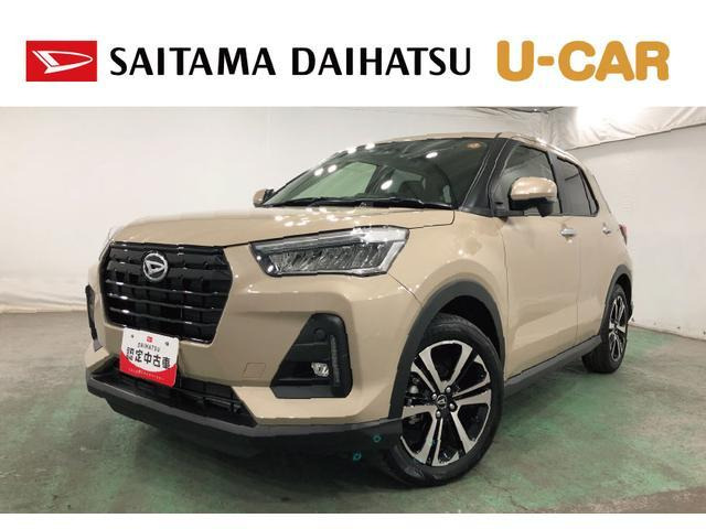 ロッキー  1.2 プレミアム G