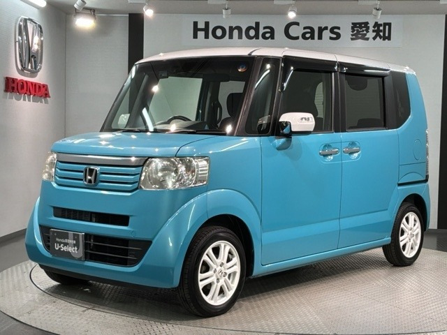ホンダ N-BOX 