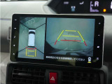 ◆全周囲カメラシステム◆運転席から見えにくい後方などをナビ画面で確認でき運転を支援するシステムです!