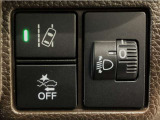 ホンダが推し進める総合先進安全装備のセンシング搭載! 衝突や斜線はみだしなどの危険が予測される時、センサーが警告。ヒューマンエラーを高度先進技術が補完してくれます。