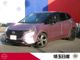 日産 ノートオーラ