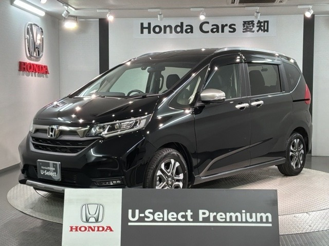 フリード 1.5 ハイブリッド クロスター （6AA-GB7）