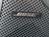 BOSEサウンドシステム搭載です!