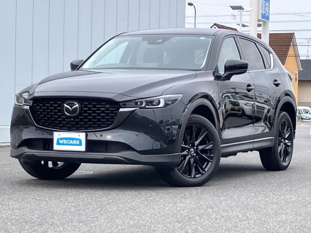 CX-5 2.2 XD ブラックトーンエディション