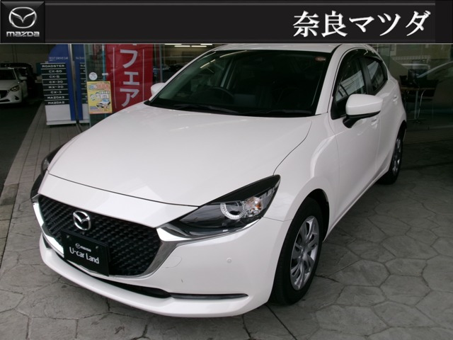 MAZDA2 1.5 15S スマートエディション 