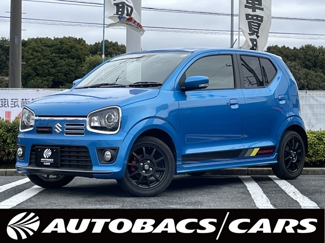 アルトワークスベースグレード 4WD