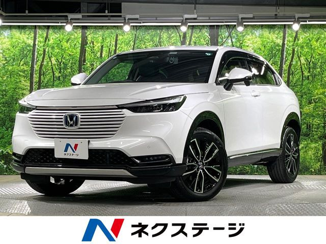 ヴェゼル 1.5 e:HEV Z