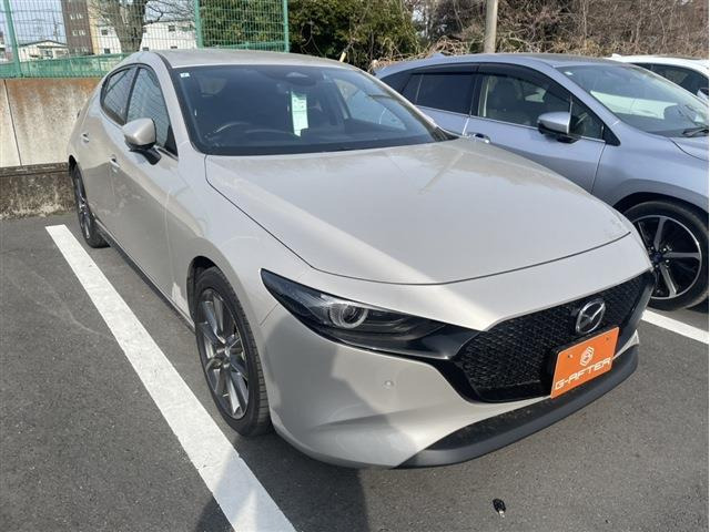 MAZDA3ファストバック 2.0 20S プロアクティブ ツーリング セレクション 禁煙車 純正...