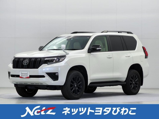 ランドクルーザープラド 2.7 TX Lパッケージ マットブラック エディション 4WD 