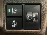 ホンダが推し進める総合先進安全装備のセンシング搭載! 衝突や斜線はみだしなどの危険が予測される時、センサーが警告。ヒューマンエラーを高度先進技術が補完してくれます。