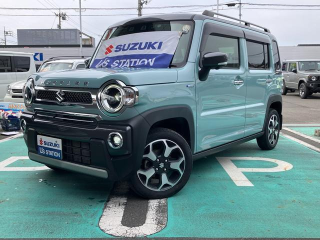 ハスラー J スタイルII 4WD 
