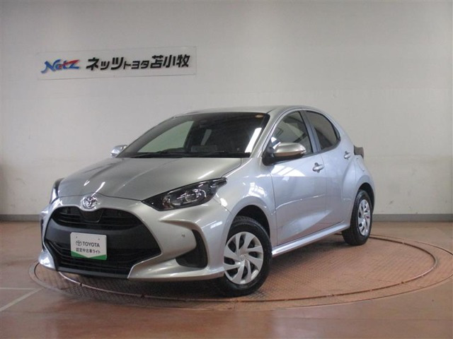ヤリス 1.5 X 4WD 