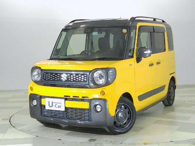 スペーシアギア ハイブリッド(HYBRID) XZターボ 