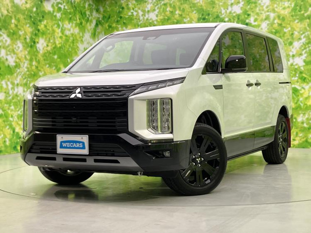 デリカD:5 2.2 シャモニー 4WD 