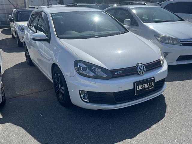 ゴルフGTI アディダス修復歴無し