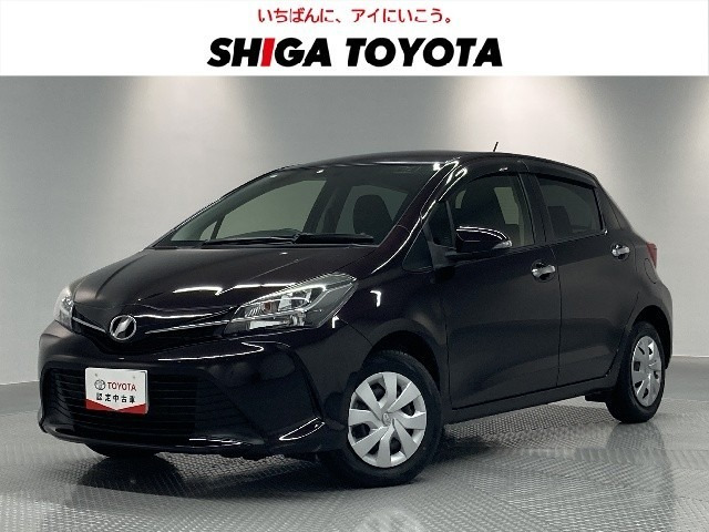 ヴィッツ1.0 F LEDエディション