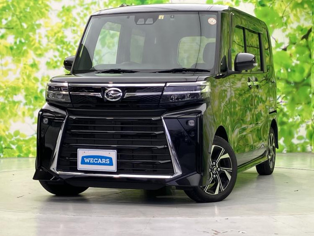 タントカスタム X 