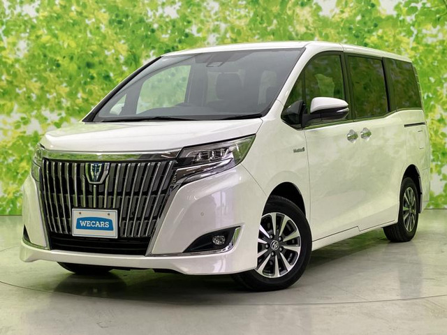 エスクァイアハイブリッド 1.8 Gi