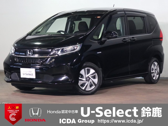 フリード+ 1.5 ハイブリッド G ホンダセンシング 