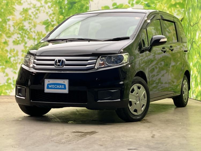 フリードスパイク 1.5 G ジャストセレクションプラス 