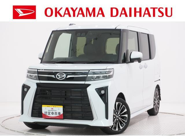 タントカスタム RS