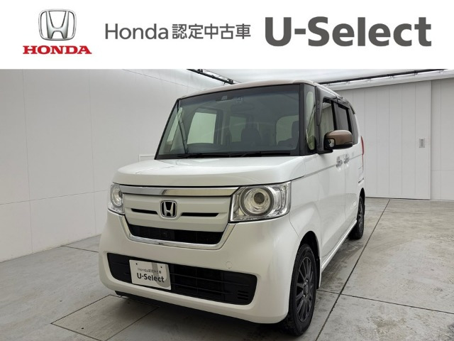 N-BOXG L ホンダセンシング カッパーブラウンスタイル 4WD