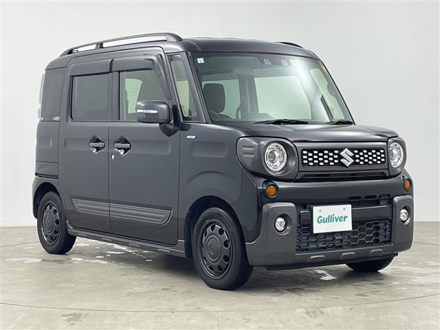 スペーシアギア ハイブリッド(HYBRID) XZターボ 修復歴無し