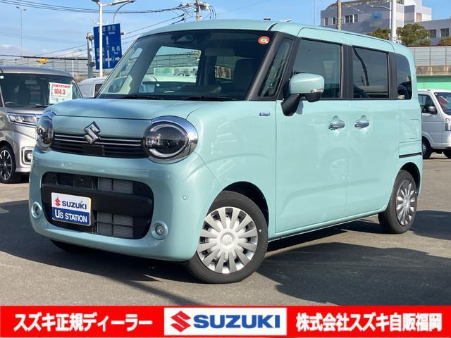 ワゴンRスマイル ハイブリッド(HYBRID) X 