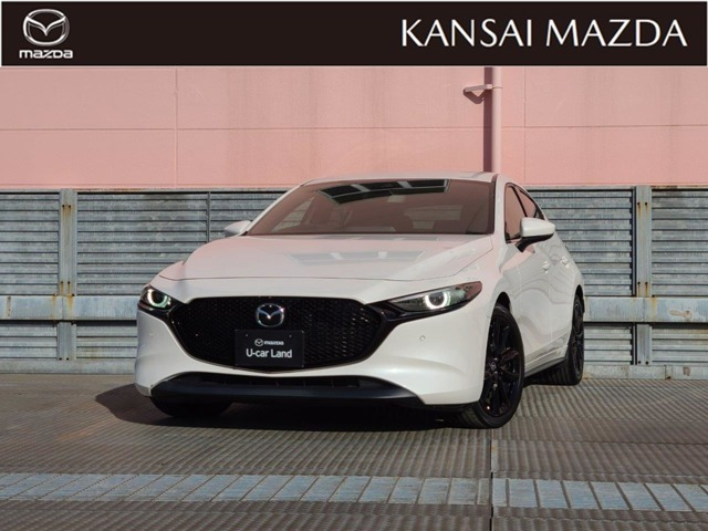 MAZDA3ファストバック2.0 X プロアクティブ ツーリング セレクション 4WD