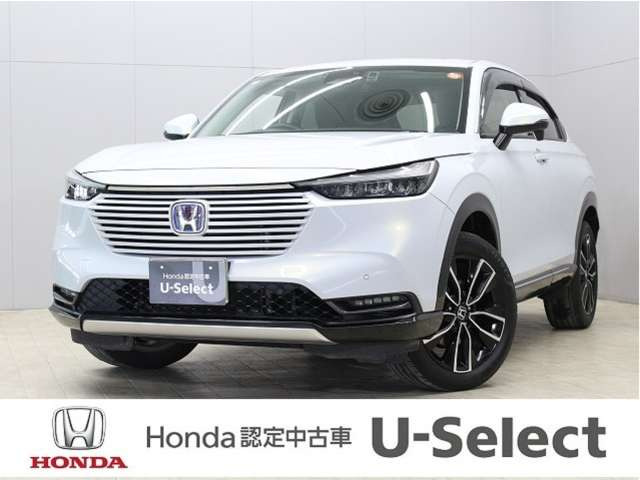 ヴェゼル 1.5 ハイブリッド Z 