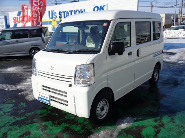 エブリイ PA リミテッド 4WD 