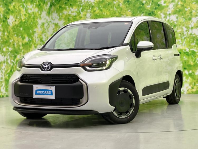 シエンタ ハイブリッド 1.5 Z 