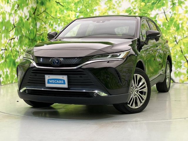 ハリアー 2.5 ハイブリッド Z