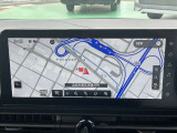 純正ナビゲーション フルセグTV