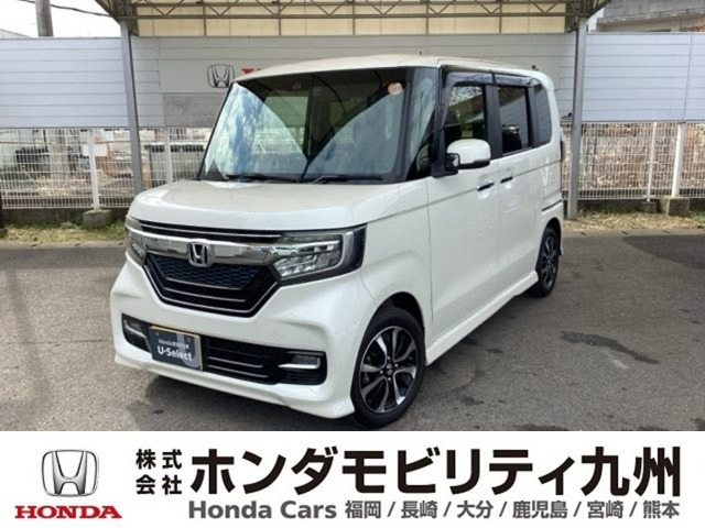 N-BOXカスタム G L ホンダセンシング