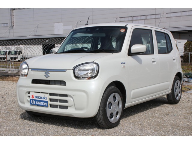 アルト ハイブリッド S