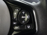 ハンドル右側にはクルーズコントロールのスイッチが装備され運転中の操作も安心して行えます!