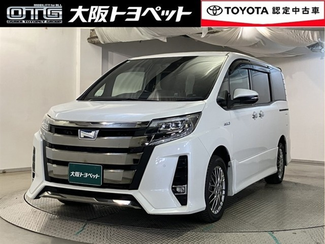 ノア 1.8 ハイブリッド Si W×B II 