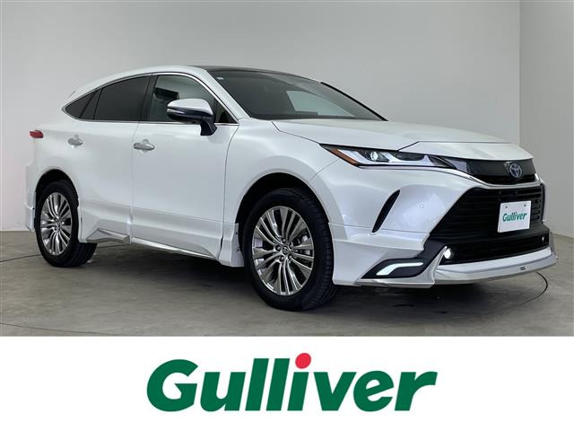 トヨタ ハリアー 