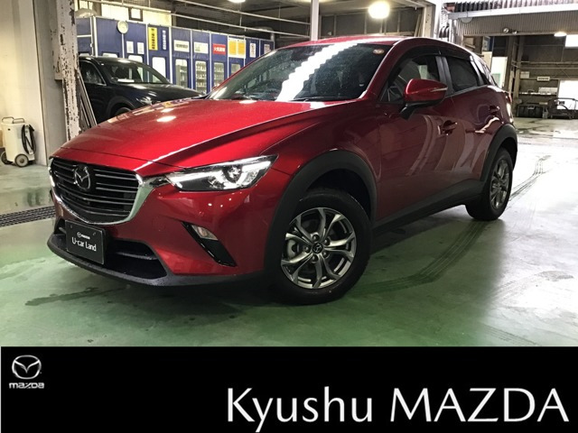 CX-3  1.5 15S ツーリング